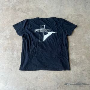 Yexus Jesus tee Hmong cross 2000s Mens size M
